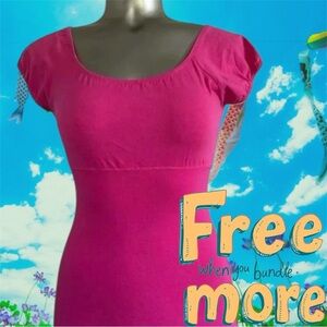 Free 🆓Scoop  Neck Top
